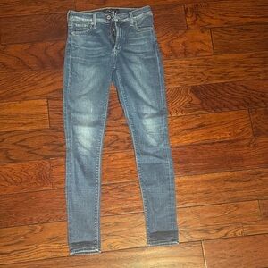 Lucky Brand Women's Bridgette Skinny Jeans